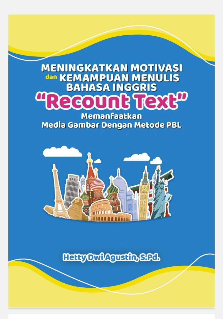 Meningkatkan Motivasi dan Kemampuan Menulis Bahasa inggris